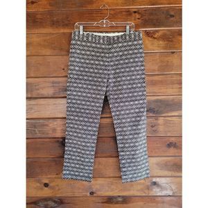 Tory Burch Patterned Pants